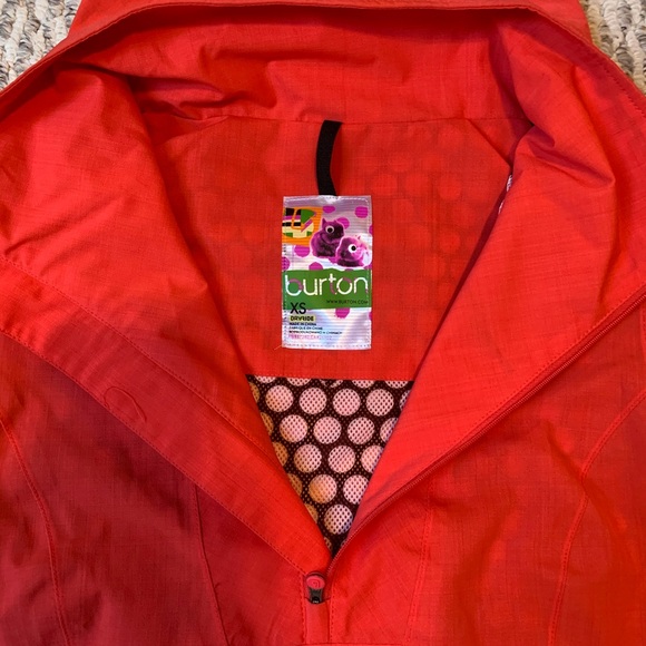 Burton Anorak Jacket - Picture 3 of 3